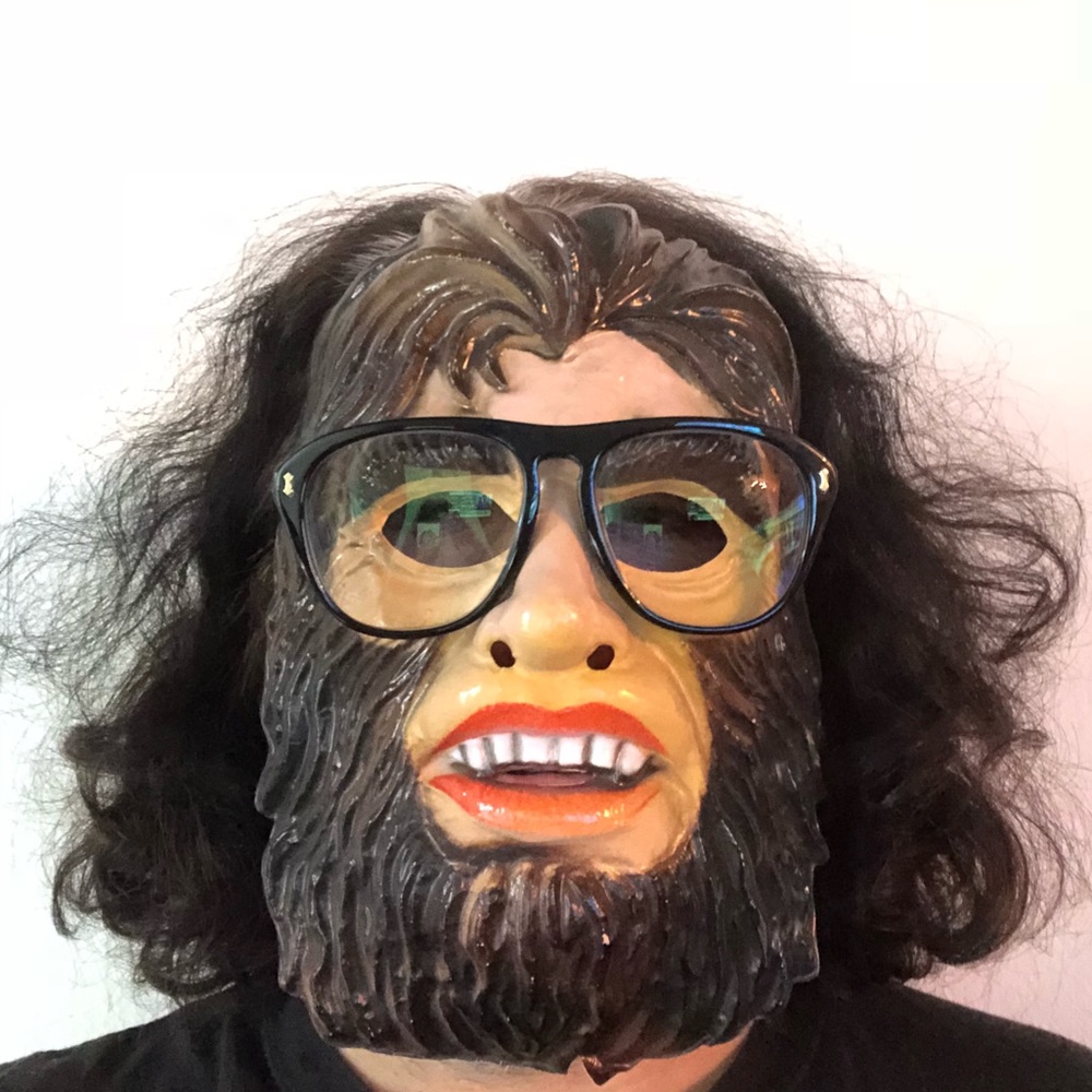Meet your Posher, Greg